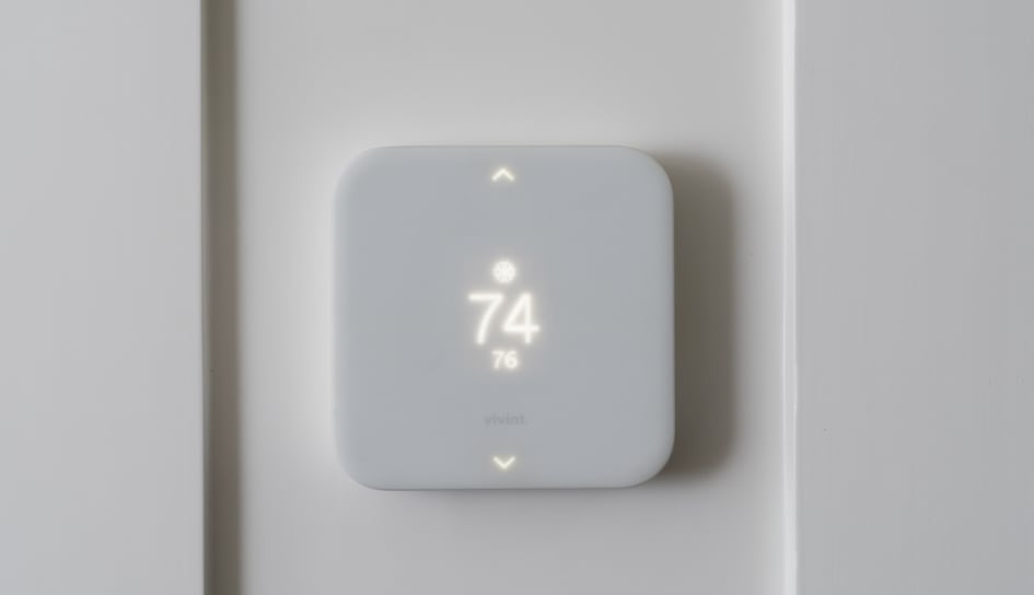 Vivint Fayetteville Smart Thermostat